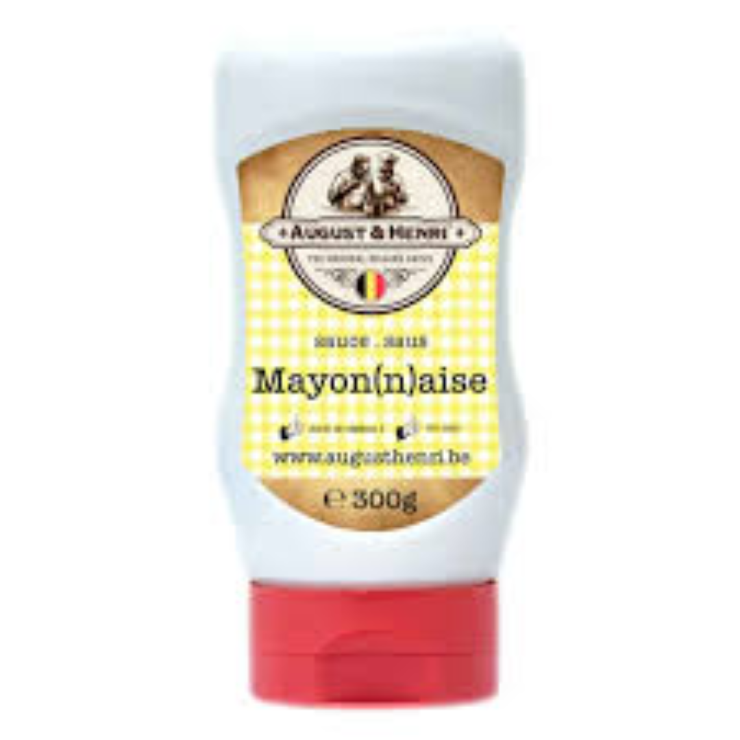 AUGUST & HENRI MAYONNAISE 280G